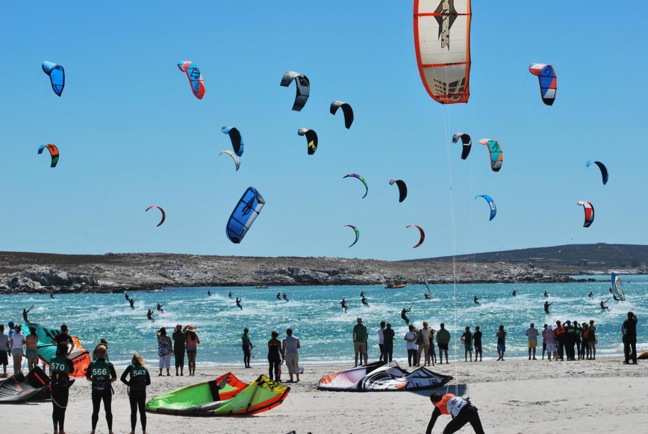 Westbed Hotel Langebaan Exterior photo