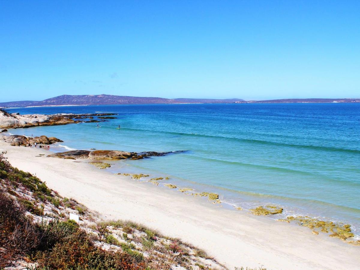 Westbed Hotel Langebaan Exterior photo